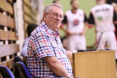 Žilinská basketbalová legenda Milan Rožánek oslavuje 80 rokov 
