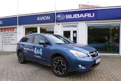 SUBARU XV – Skutočne univerzálne