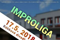 IMPROLIGA /SKECZ show 2 - divadelné, literárne a hudobné improvizácie