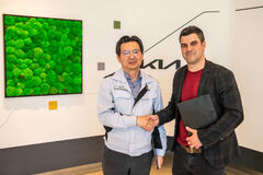 Kia Slovakia podpísala novú kolektívnu zmluvu s odborármi