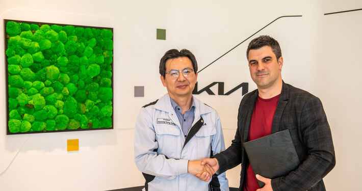 Kia Slovakia podpísala novú kolektívnu zmluvu s odborármi