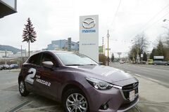 MAZDA 2 – Najnovší člen rodiny 