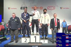Jozef Sotolár obhájil titul majstra Európy na Malte