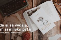 Literárny večer, besedy a tvorivé dielne v Krajskej knižnici v Žiline