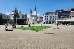 POZVÁNKA -  Exhibičný zápas medzi Legendami MŠK Žilina a Klubom priateľov žilinského športu