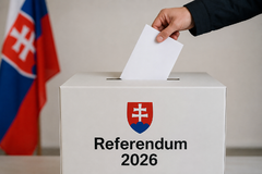 Referendum je neplatné. Účasť voličov bola 16,3 percenta