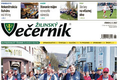 V najnovšom vydaní Žilinského večerníka si prečítate: