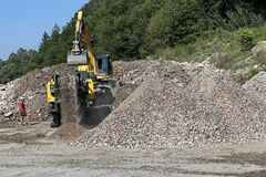 EMBEN: Robíme aj pridanú hodnotu pre spoločnosť, pretože ľudia nevyhadzujú stavebný odpad do prírody 