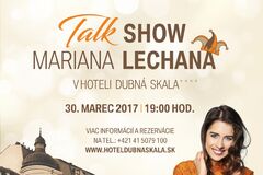 Talkshow Mariana Lechana