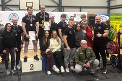 Úspech žilinských silových trojbojárov na majstrovstvách Slovenska v klasickom tlaku na lavičke