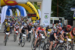 17. ročník bikemaratónu Súľovské skaly