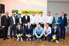 Jedenástka roka znova ponúkla jedinečné emócie späté s oslavou futbalu 