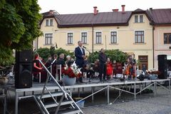  Od Carmen po Gladiátora – filmové melódie na námestí v Bytči