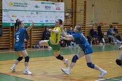 Spoznajte žilinské dorastenky: Tímová opora Michaela Ďuránová