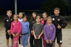 Deti z Lietavy mieria na Majstrovstvá sveta vo fitness do Srbska! 