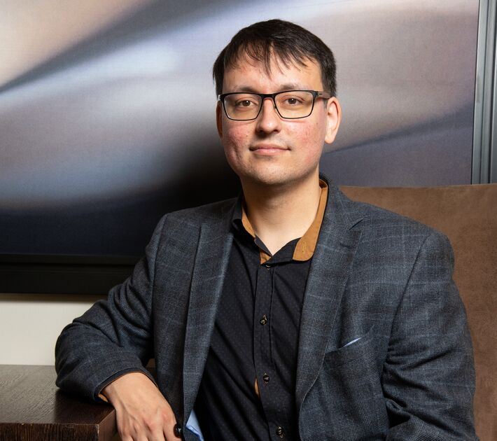 Martin Haranta je odborník na mikrobióm so skúsenosťami na rôznych medzinárodných výskumoch.
