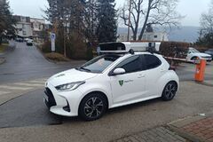 Monitorovacie vozidlo brázdi ulice už takmer rok – mesto hodnotí systém pozitívne