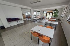 Rekonštrukcia jedálne pre seniorov na Vlčincoch si vyžiada dočasné obmedzenie stravovania