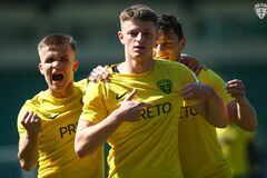 ROZHOVOR - Najvydarenejšia sezóna Šošonov v druhej lige: Ukázala sa kvalita i talent týchto hráčov