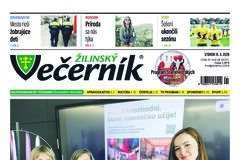 V najnovšom vydaní Žilinského večerníka si prečítate