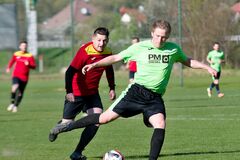 III. DOXXBET TRIEDA - Trnové a Dolný Hričov s päťgólovými výhrami