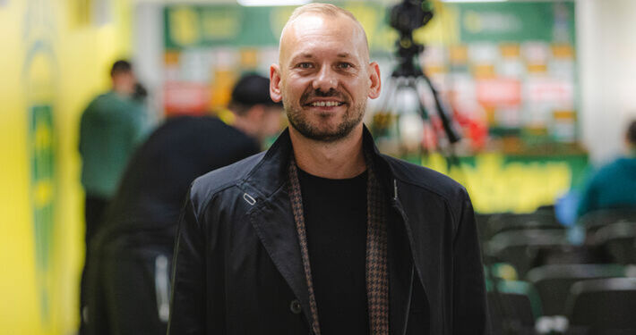 KOMENTÁR - ČISTÉ SVEDOMIE