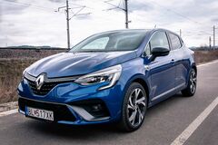 Redakčný test: Renault Clio – Pripravený na nové výzvy