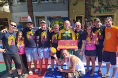STREETBALLPROTI RAKOVINE 2021