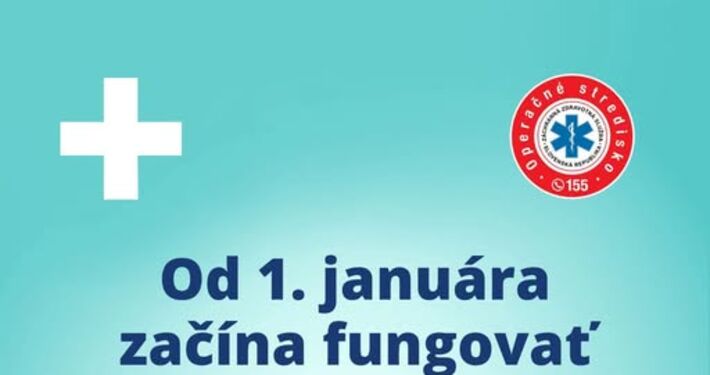 Nová zdravotnícka linka 116117 poradí pri neurgentných ťažkostiach