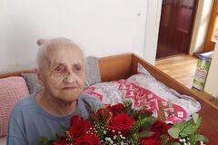 Storočná Veronika Hujová ešte pred dvomi rokmi lúštila osemsmerovky a krížovky