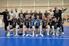 Volejbalistky si vytvorili fantastickú pozíciu pred odvetou o postup do finále