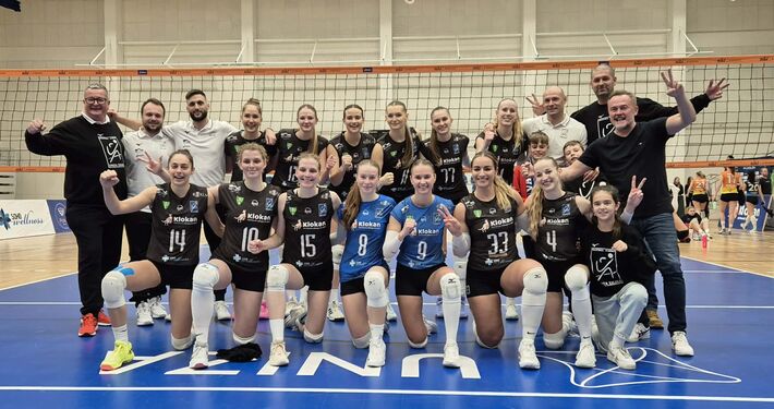 Volejbalistky si vytvorili fantastickú pozíciu pred odvetou o postup do finále