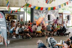 Žilinský Street food park je tu s letným vydaním