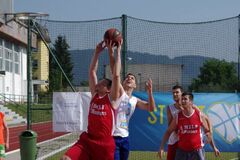 Finálový turnaj STREETBALLU PROTI RAKOVINE - KIA FINAL FOUR 2016 už túto sobotu