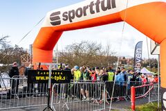 POZVÁNKA - Žilinská komunitná nadácia pozýva na Vianočný beh 2025