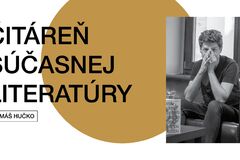 Utorková čitáreň s Tomášom Hučkom aj o témach otcovstva