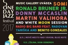 ONE DAY JAZZ FESTIVAL