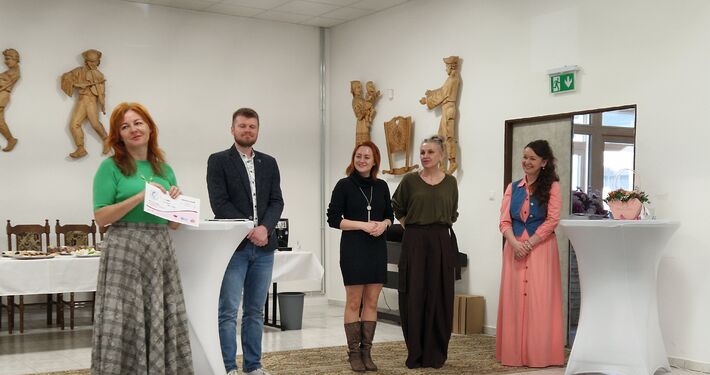 Podnikanie so srdcom: Rajecké Teplice privítali inšpiratívne ženy