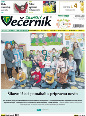 Najnovšie vydanie