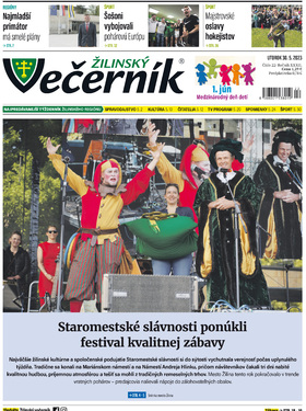 Najnovšie vydanie