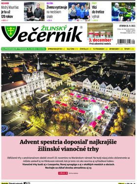 Najnovšie vydanie
