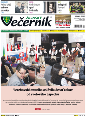 Najnovšie vydanie