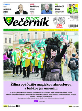 Najnovšie vydanie