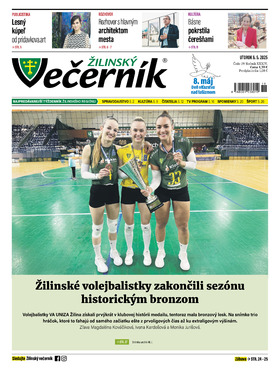 Najnovšie vydanie