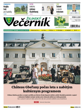 Najnovšie vydanie