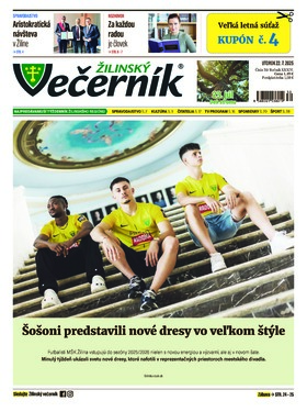 Najnovšie vydanie