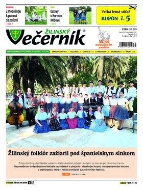 Najnovšie vydanie