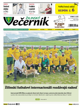 Najnovšie vydanie