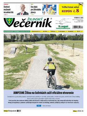 Najnovšie vydanie