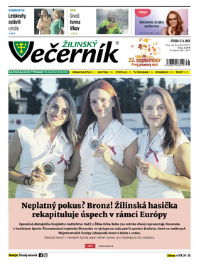 Najnovšie vydanie